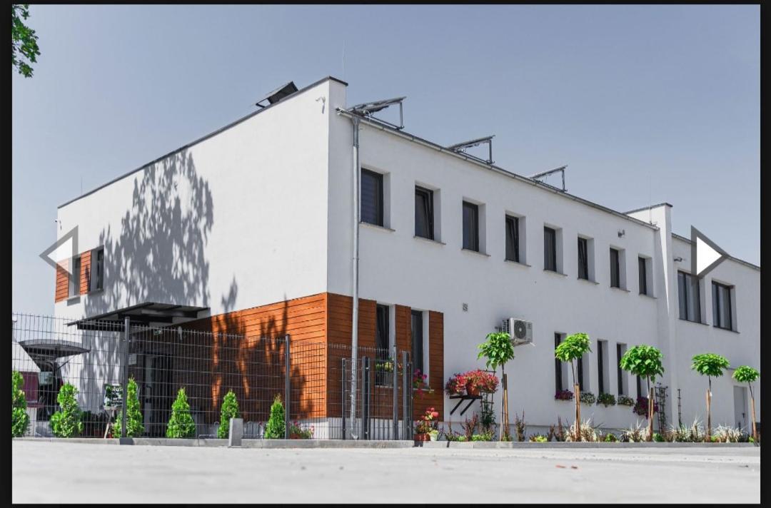 Villa Krotoszyce Exteriör bild