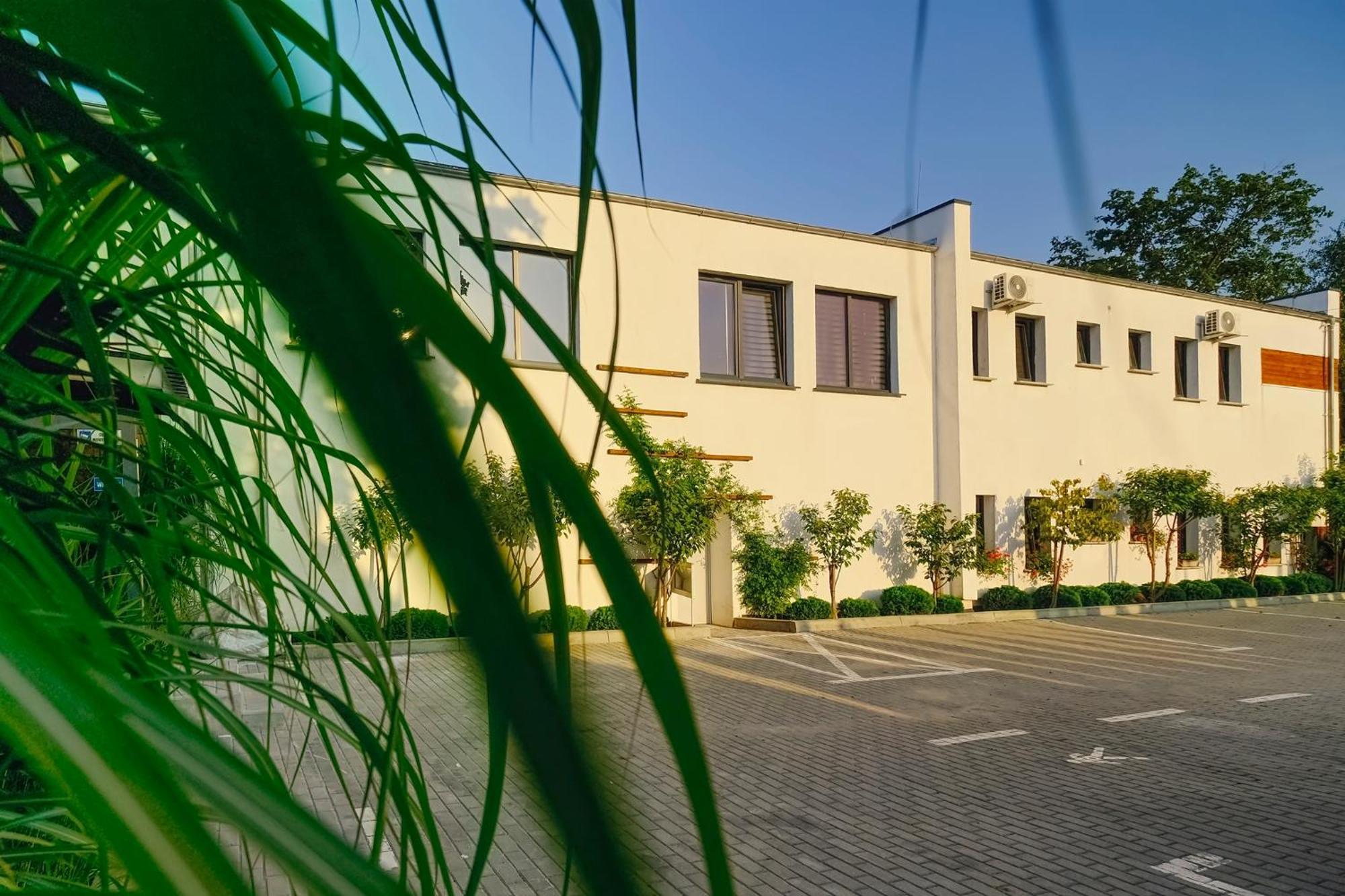 Villa Krotoszyce Exteriör bild