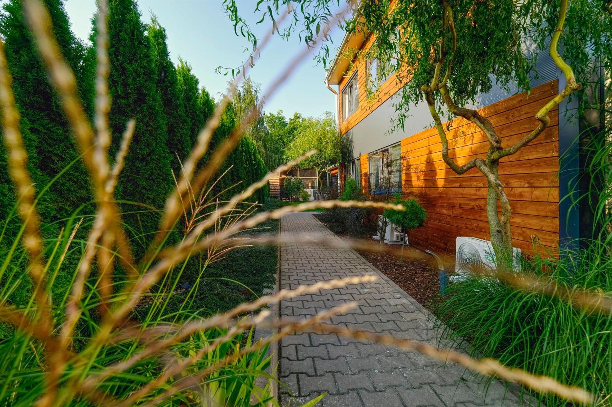 Villa Krotoszyce Exteriör bild